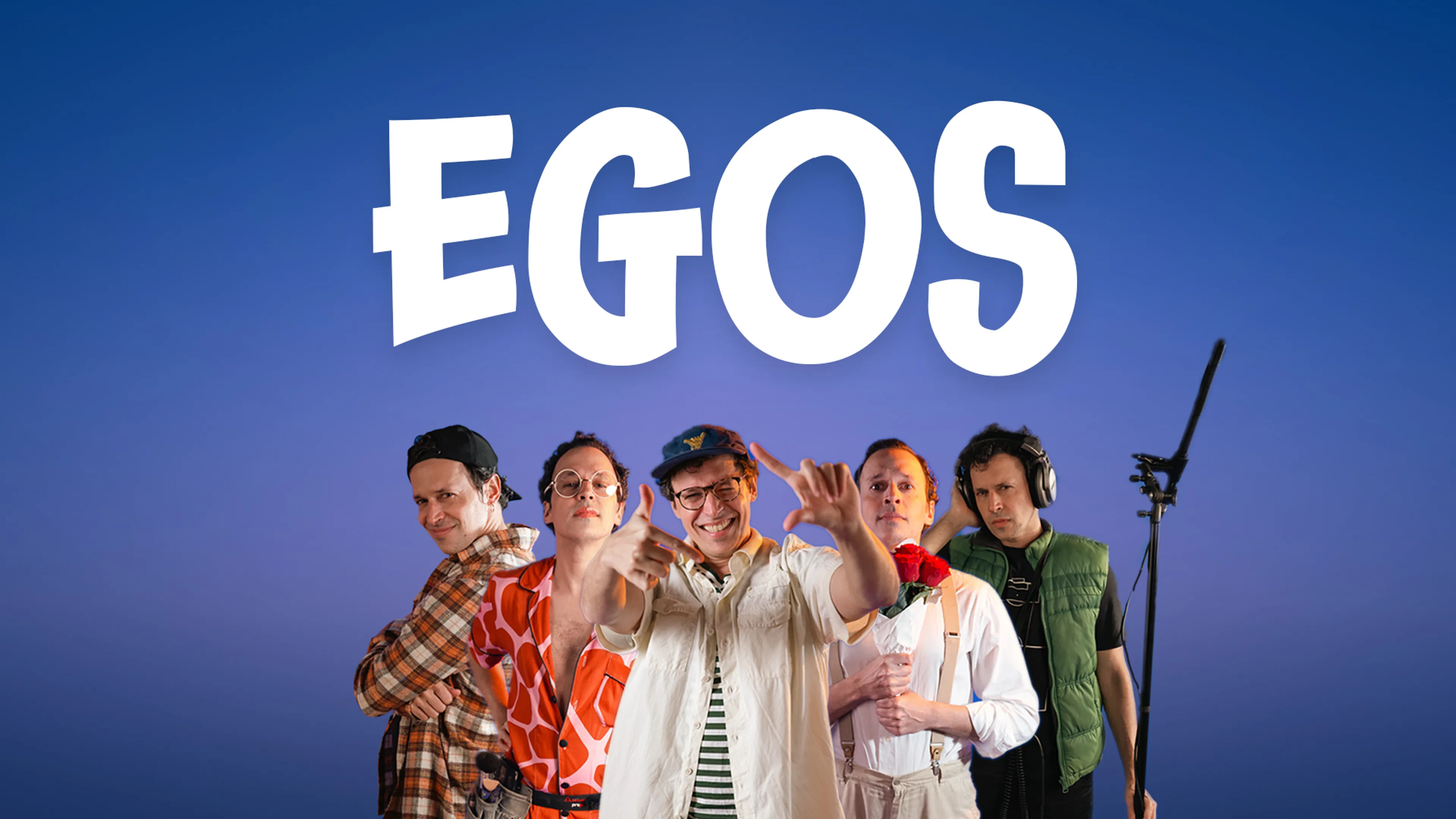 Egos poster